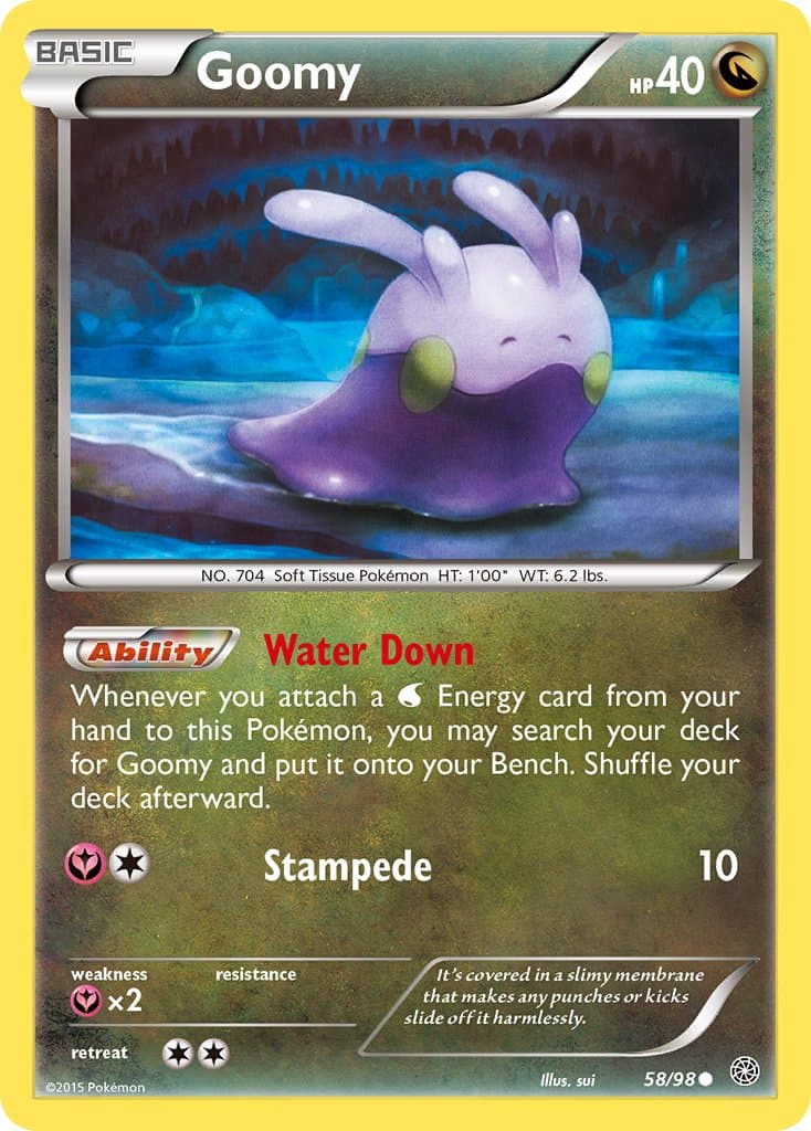 Goomy — Ancient Origins