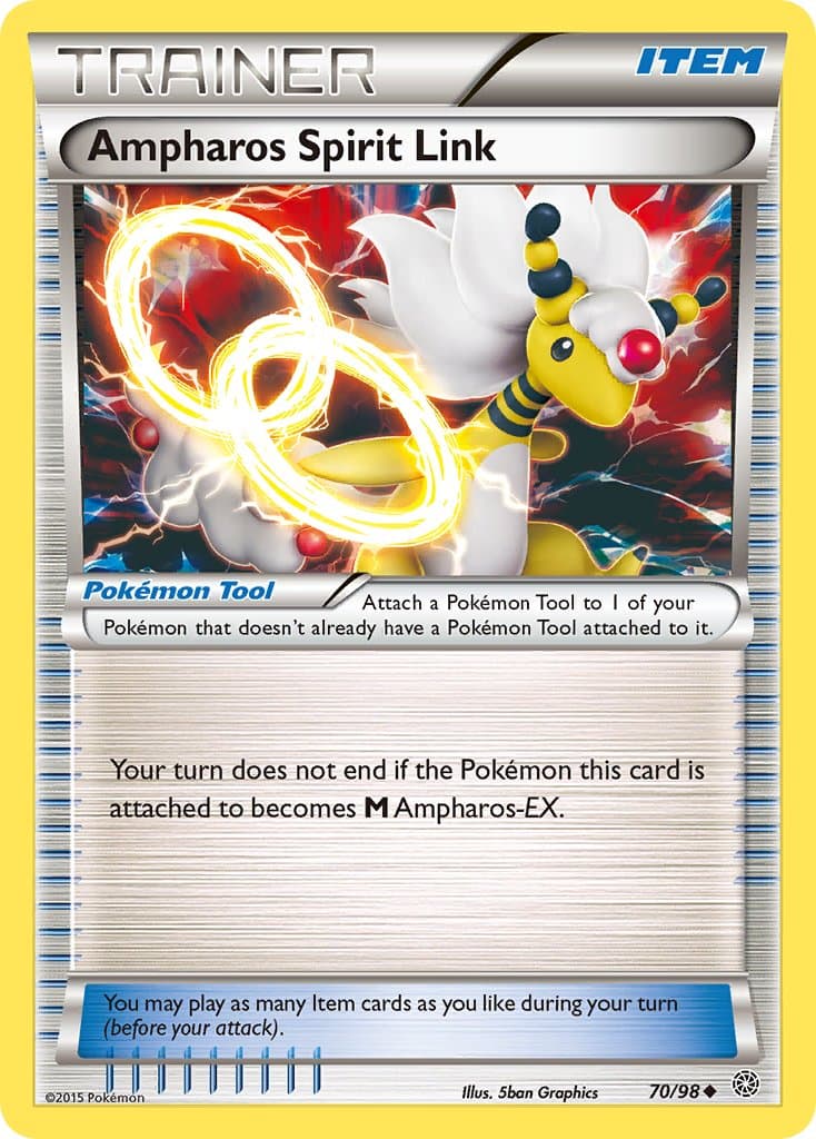 Ampharos Spirit Link — Ancient Origins
