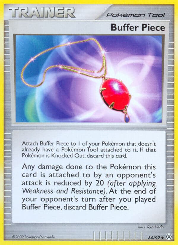 Buffer Piece — Arceus