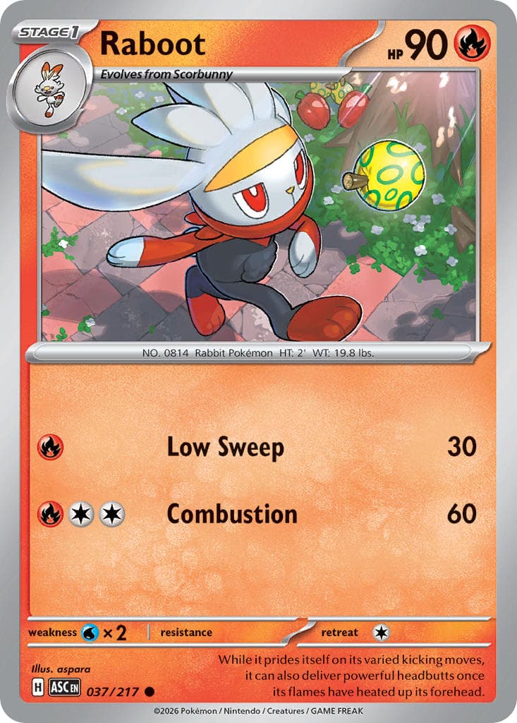 Card 037 — Ascended Heroes Pokémon card