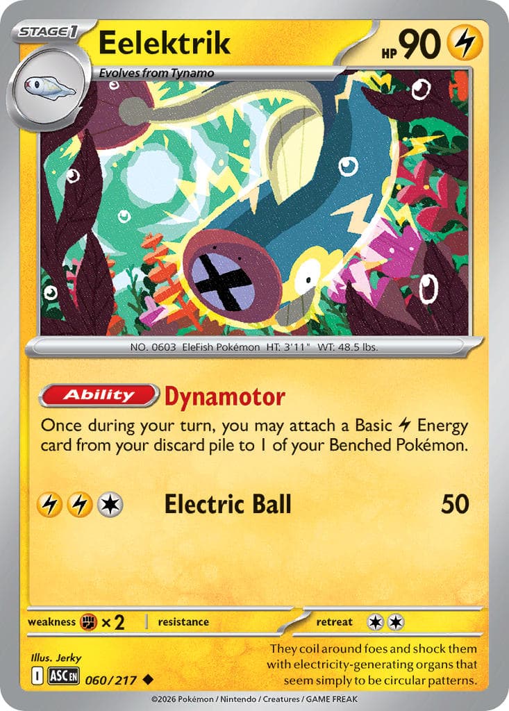 Card 060 — Ascended Heroes Pokémon card