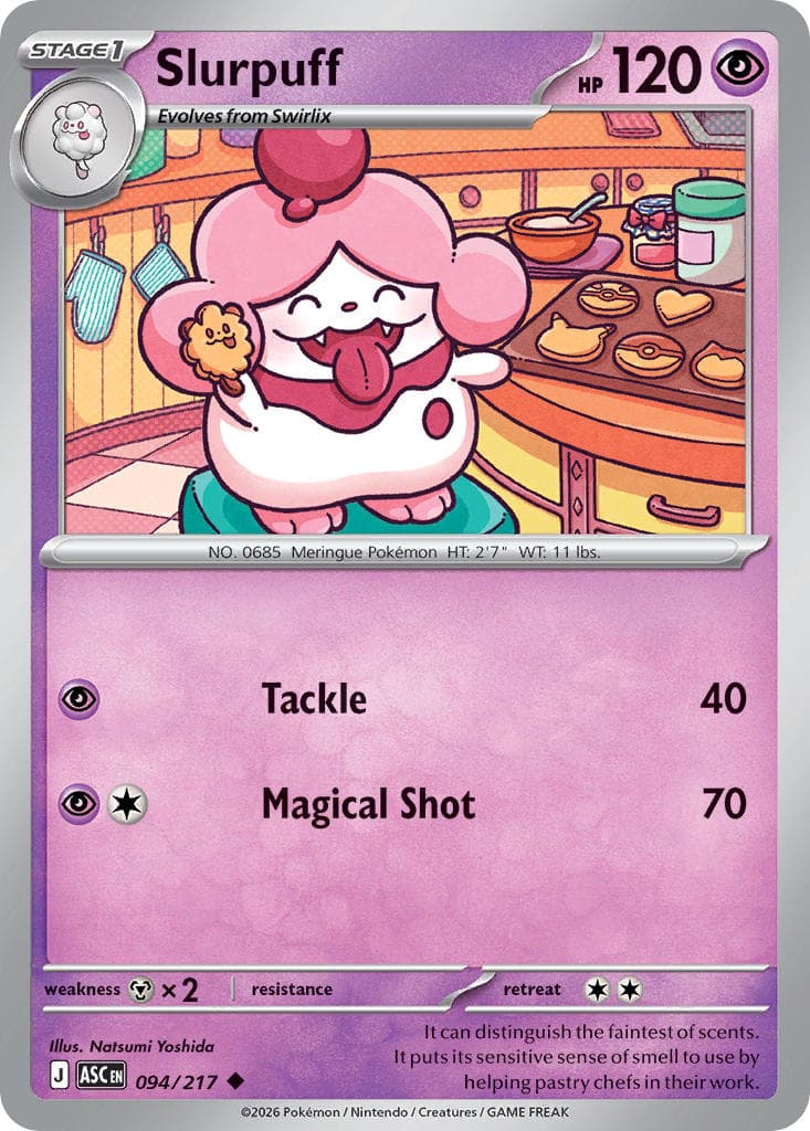 Card 094 — Ascended Heroes Pokémon card