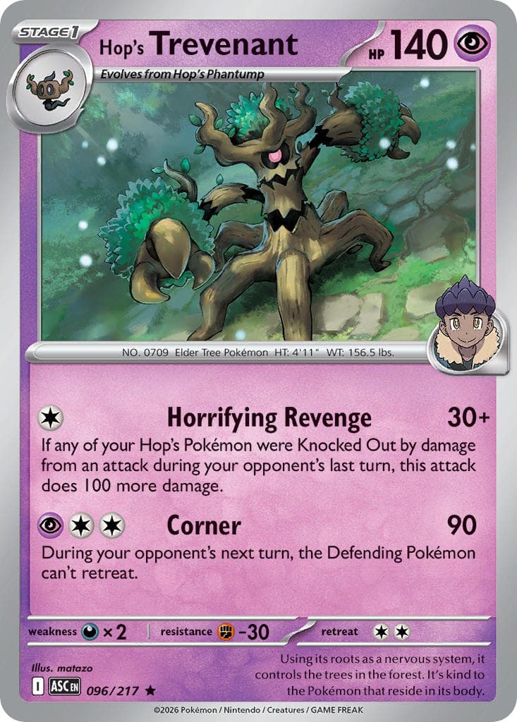 Card 096 — Ascended Heroes