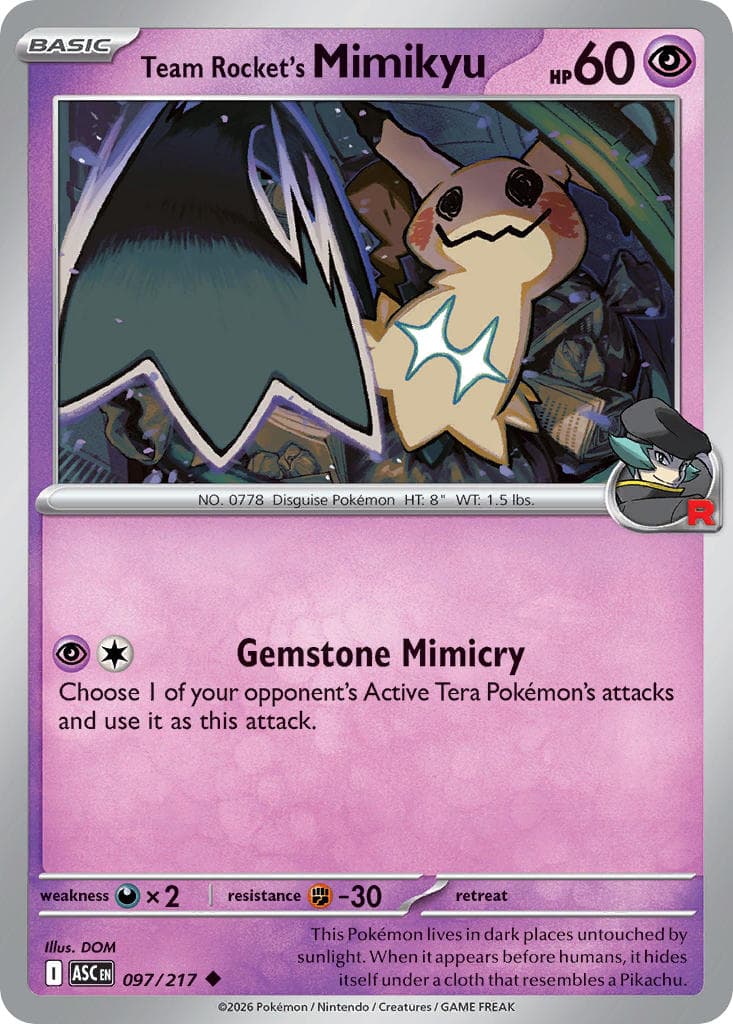 Card 097 — Ascended Heroes Pokémon card