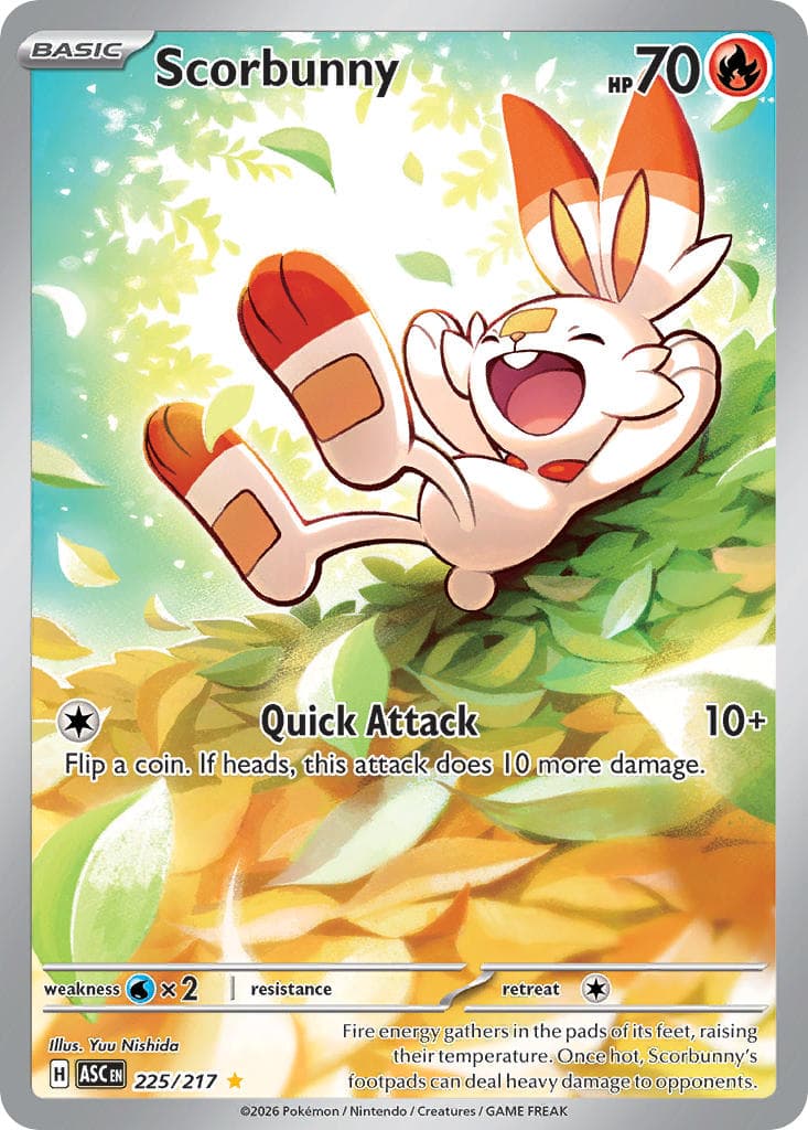 Card 225 — Ascended Heroes Pokémon card