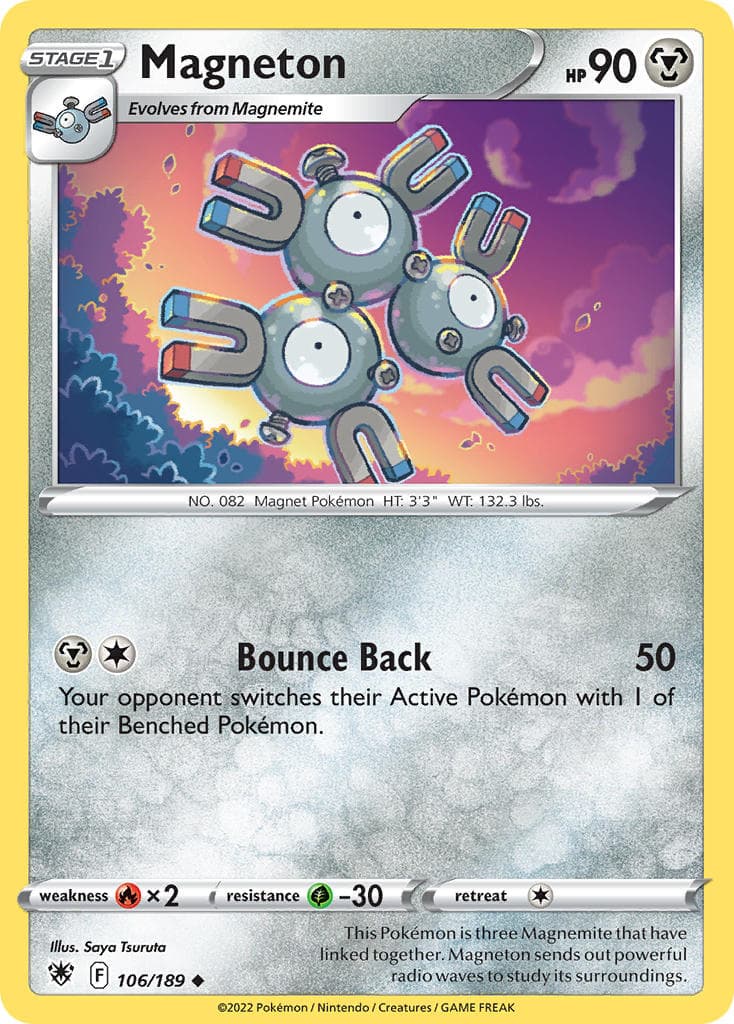 Magneton — Astral Radiance