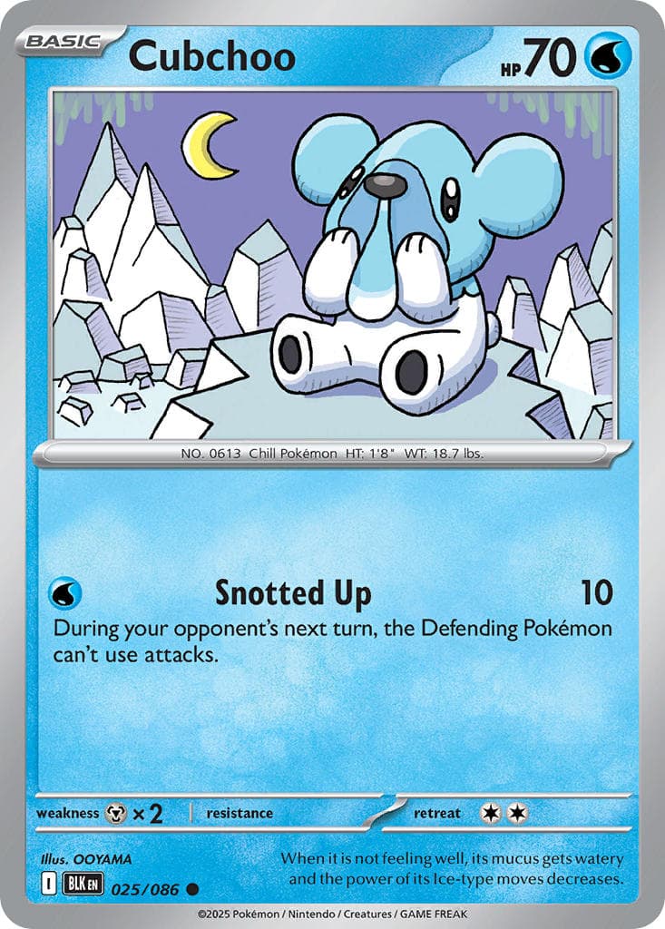 Card 025 — Black Bolt