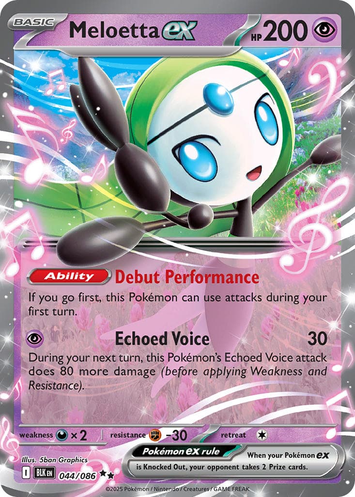 Card 044 — Black Bolt Pokémon card