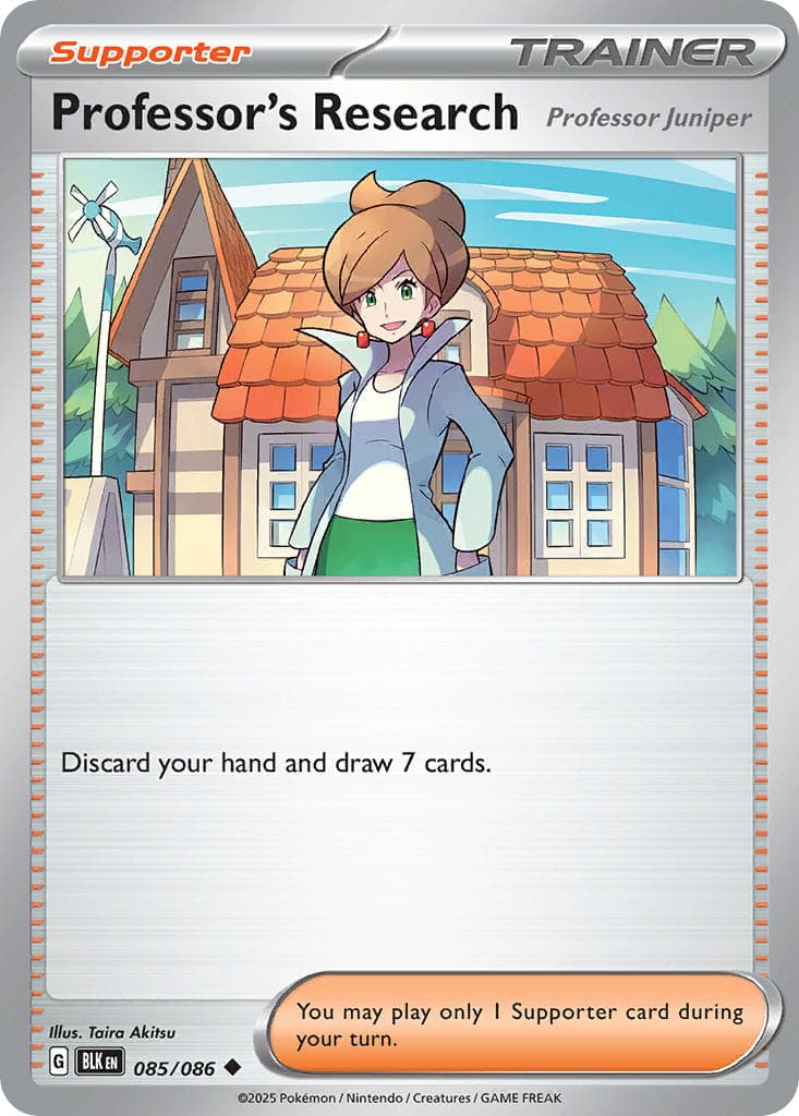 Card 085 — Black Bolt