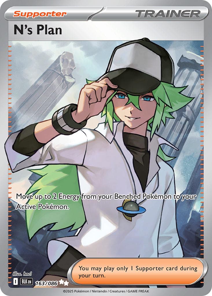 Card 163 — Black Bolt