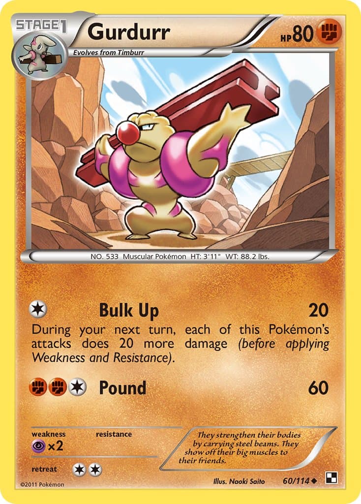 Gurdurr — Black & White