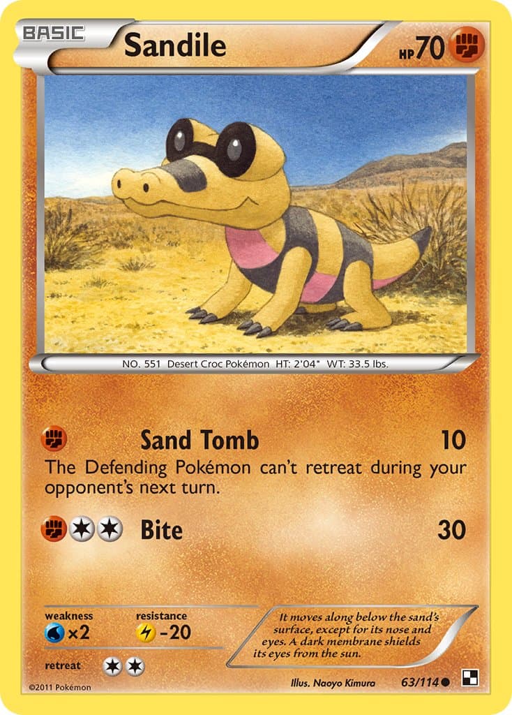 Sandile — Black & White