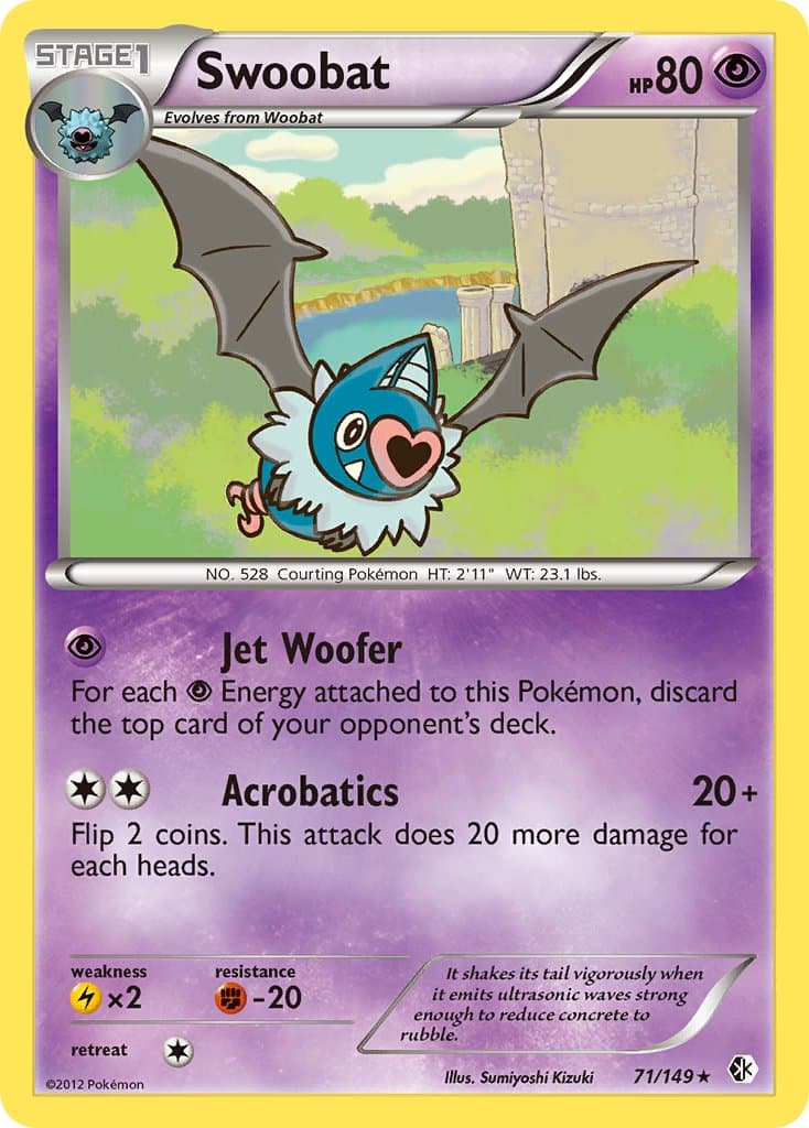 Swoobat — Boundaries Crossed