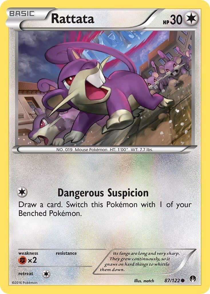 Rattata — BREAKpoint