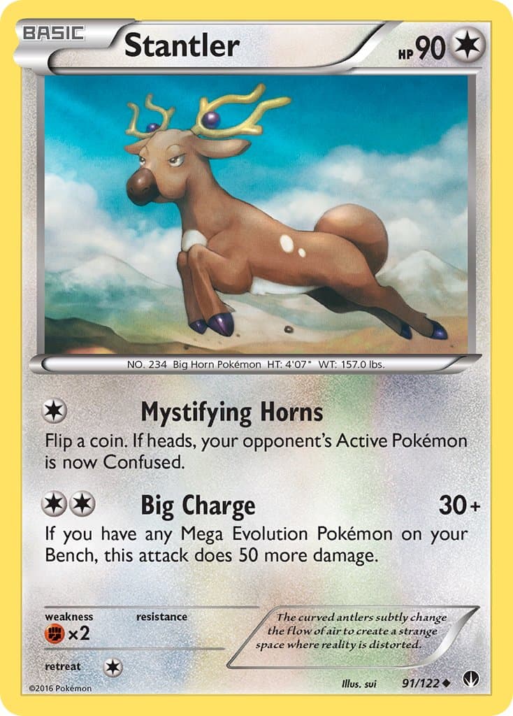 Stantler — BREAKpoint