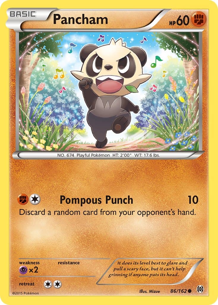 Pancham — BREAKthrough