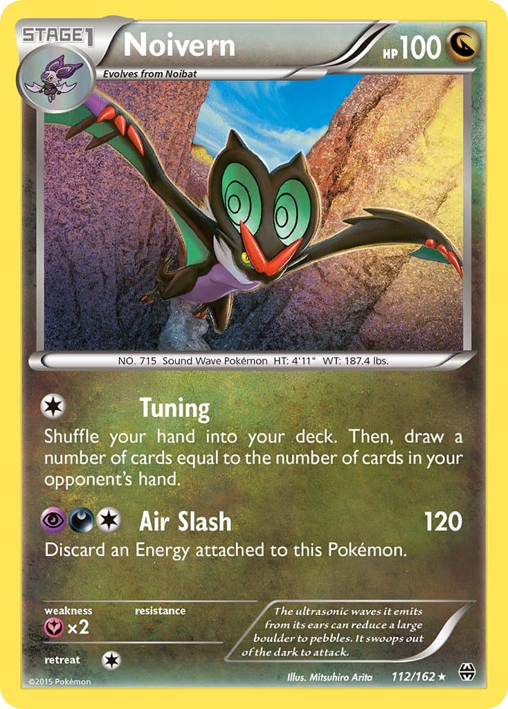 Noivern — BREAKthrough