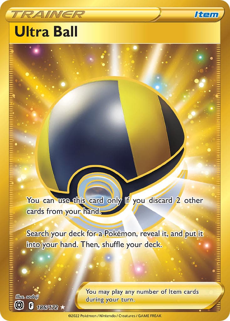 Ultra Ball — Brilliant Stars