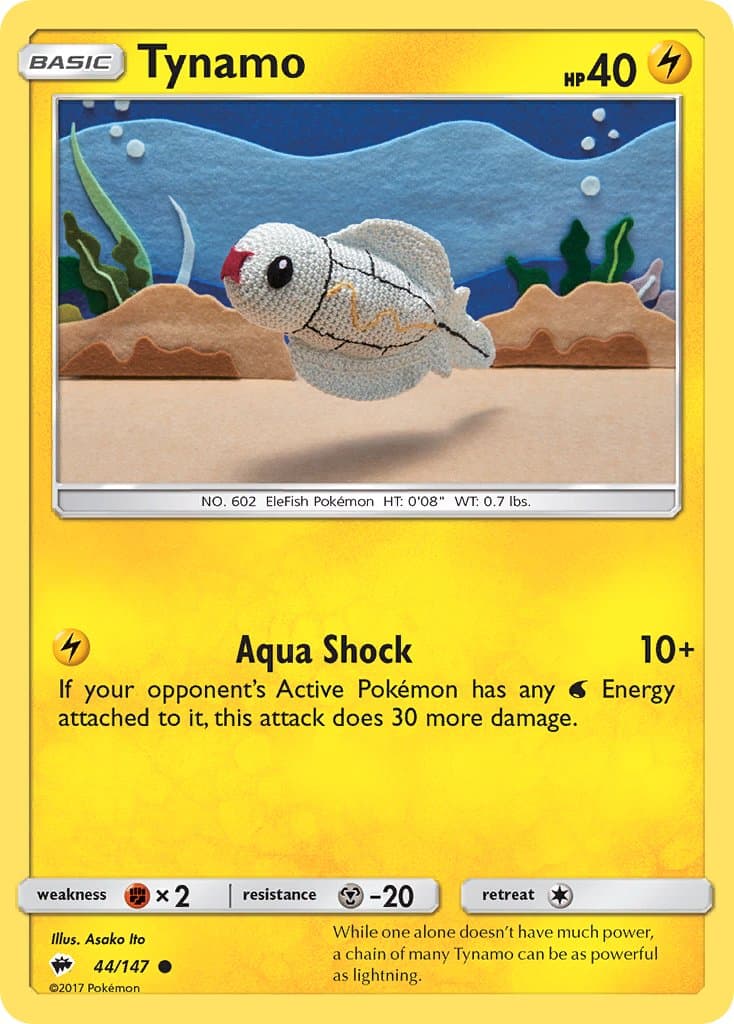 Tynamo — Burning Shadows