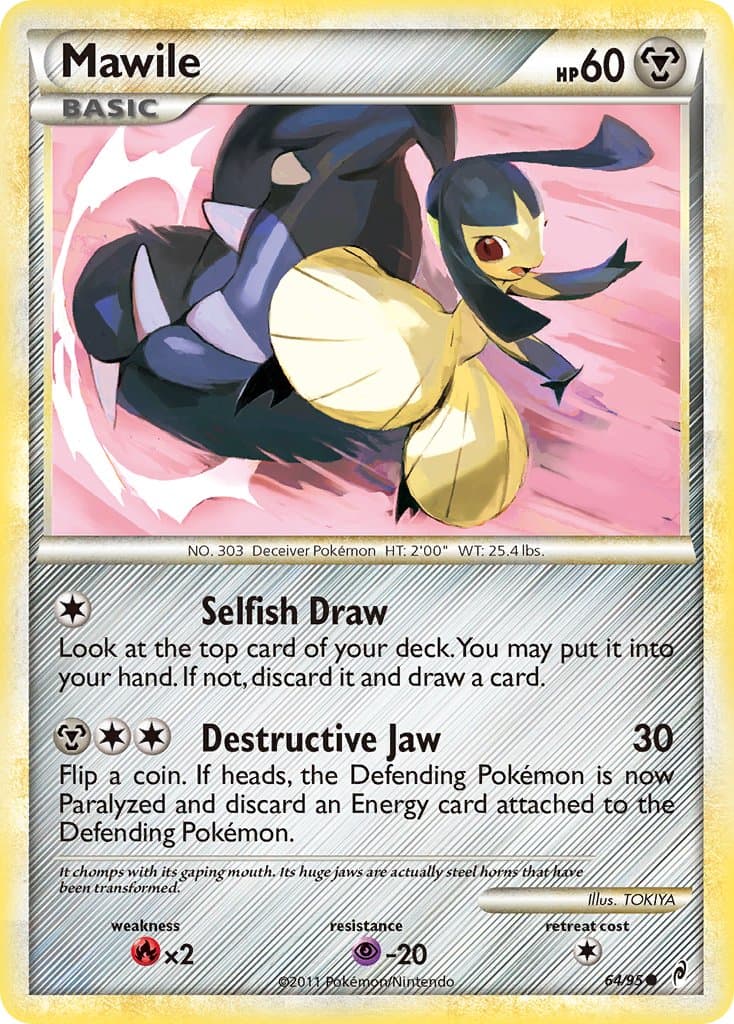 Mawile — Call of Legends