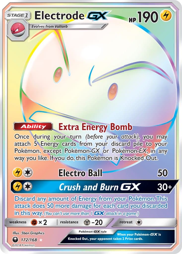 Electrode Gx — Celestial Storm