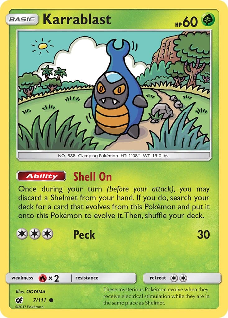 Karrablast — Crimson Invasion