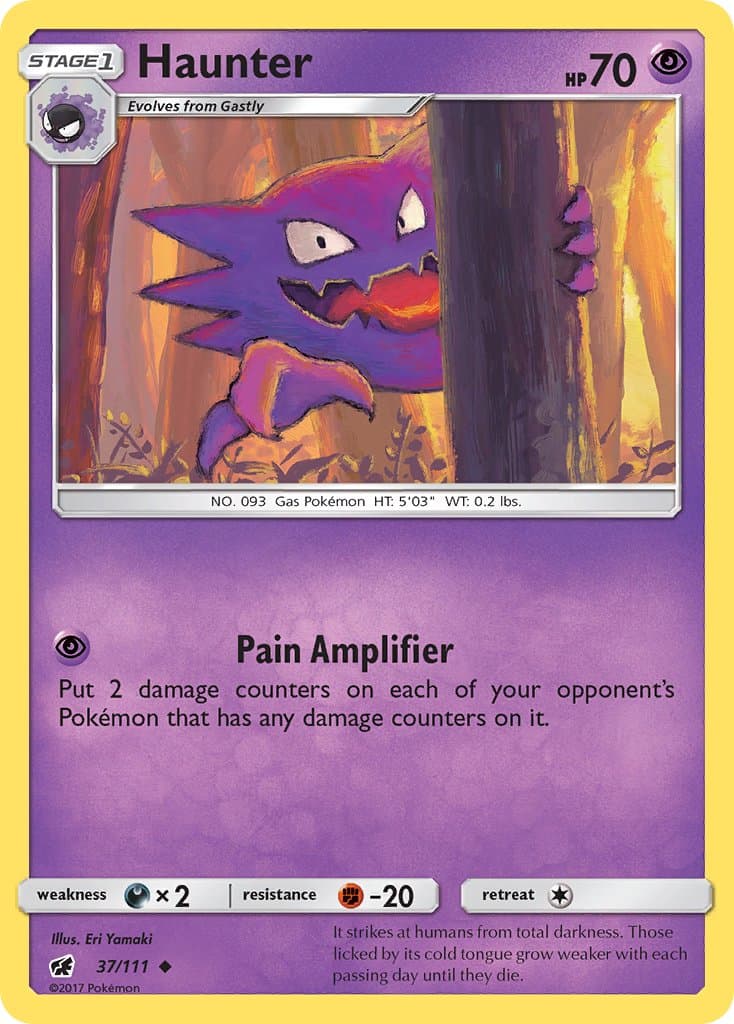 Haunter — Crimson Invasion