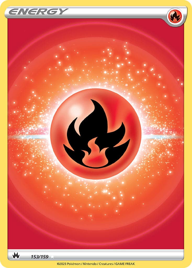 Fire Energy — Crown Zenith