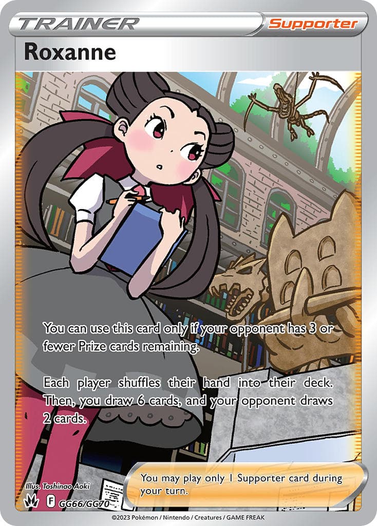 Roxanne — Crown Zenith