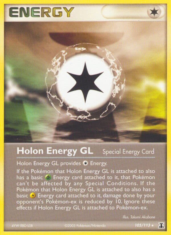 Holon Energy Gl — Delta Species