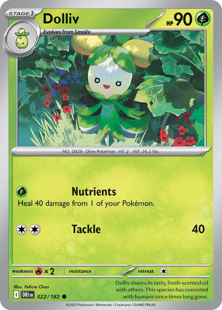 Dolliv — Destined Rivals