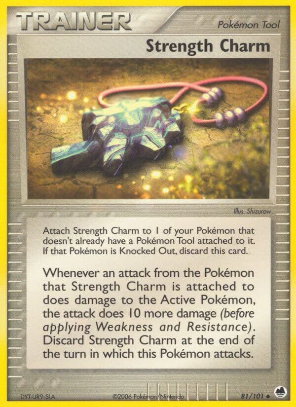 Strength Charm — Dragon Frontiers