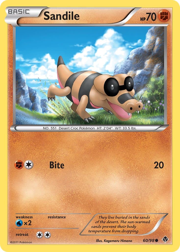 Sandile — Emerging Powers