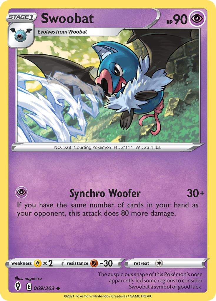 Swoobat — Evolving Skies