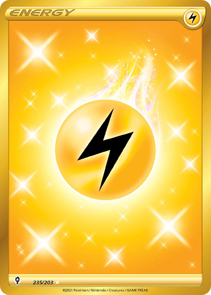 Lightning Energy — Evolving Skies