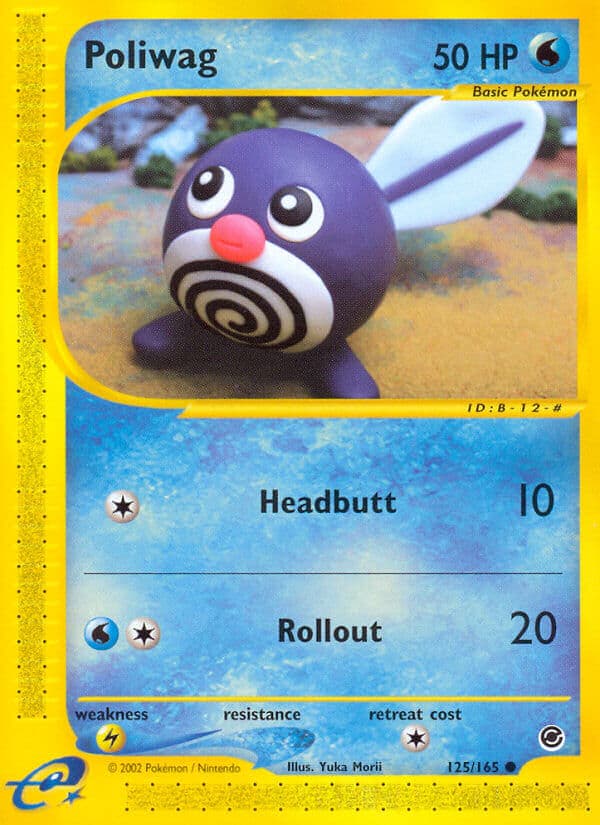 Poliwag — Expedition