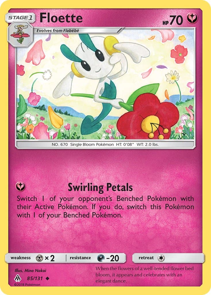 Floette — Forbidden Light
