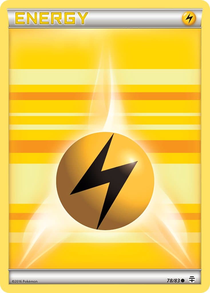 Lightning Energy — Generations