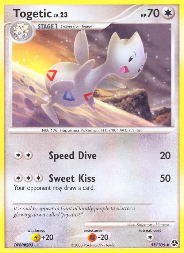 Togetic — Great Encounters