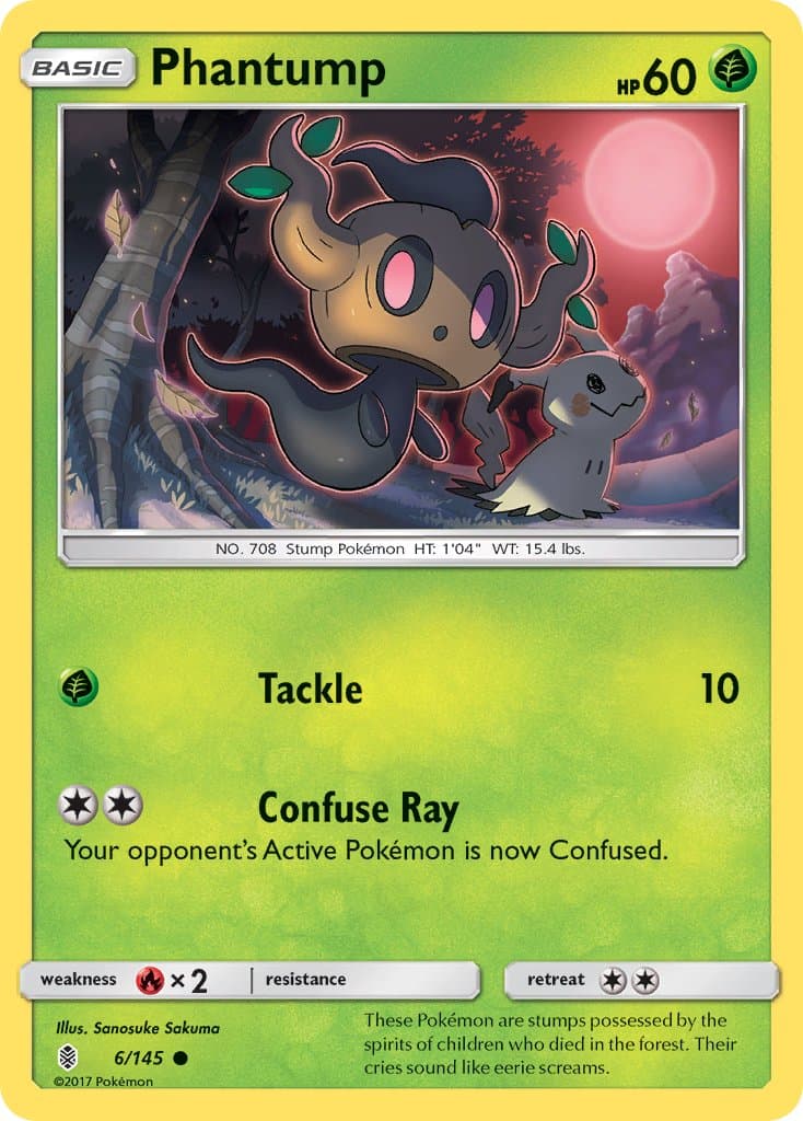 Phantump — Guardians Rising