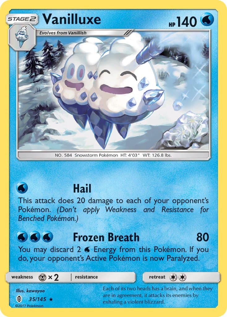 Vanilluxe — Guardians Rising