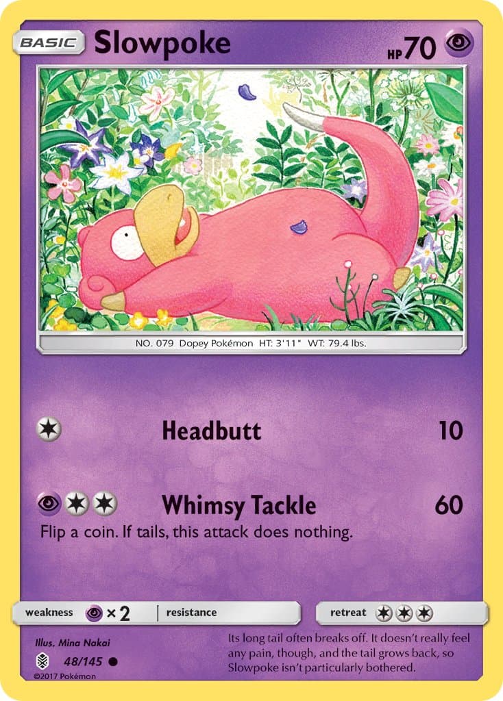 Slowpoke — Guardians Rising