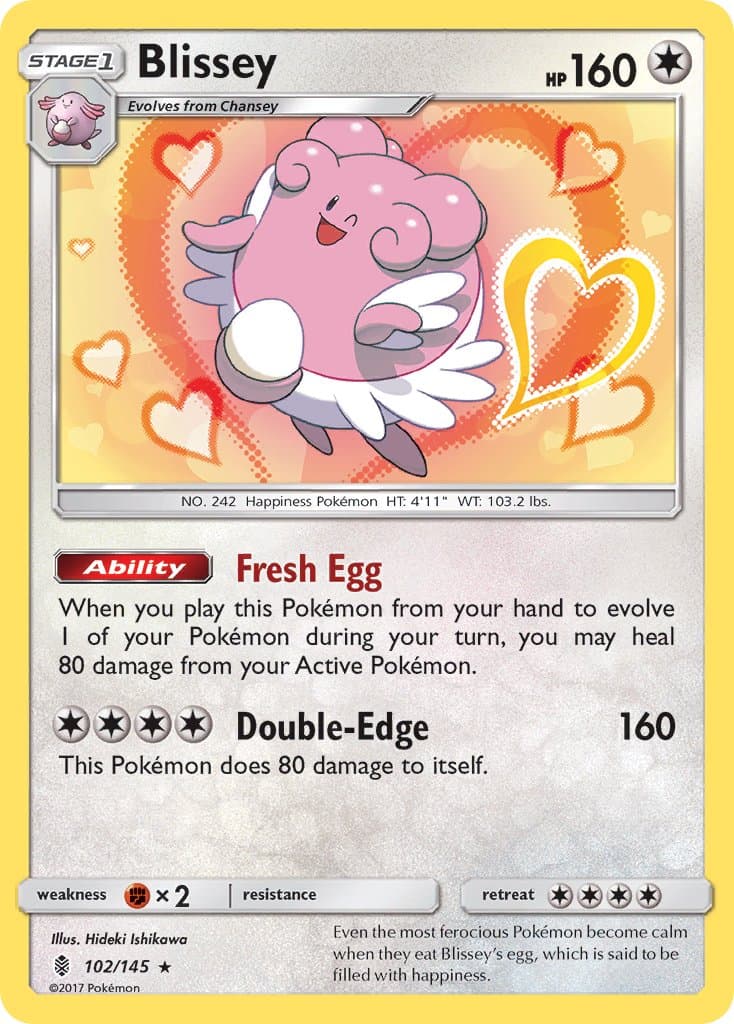 Blissey — Guardians Rising