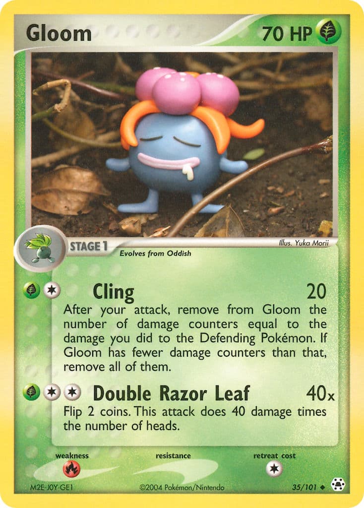Gloom — Hidden Legends