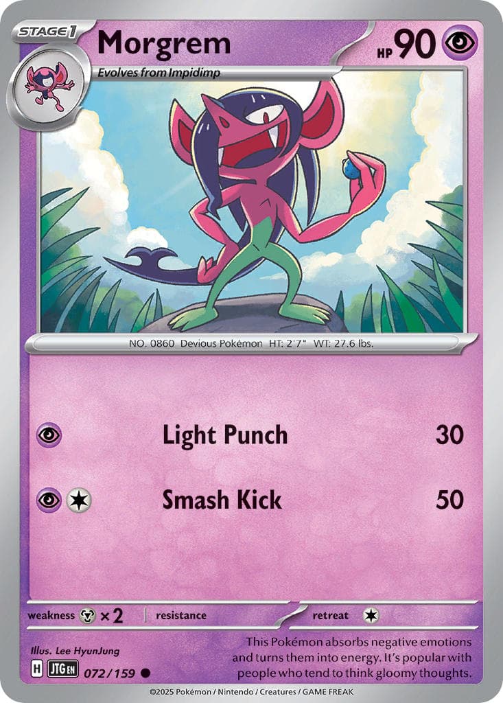 Morgrem — Journey Together