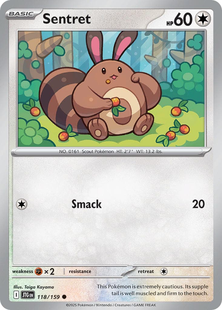 Sentret — Journey Together