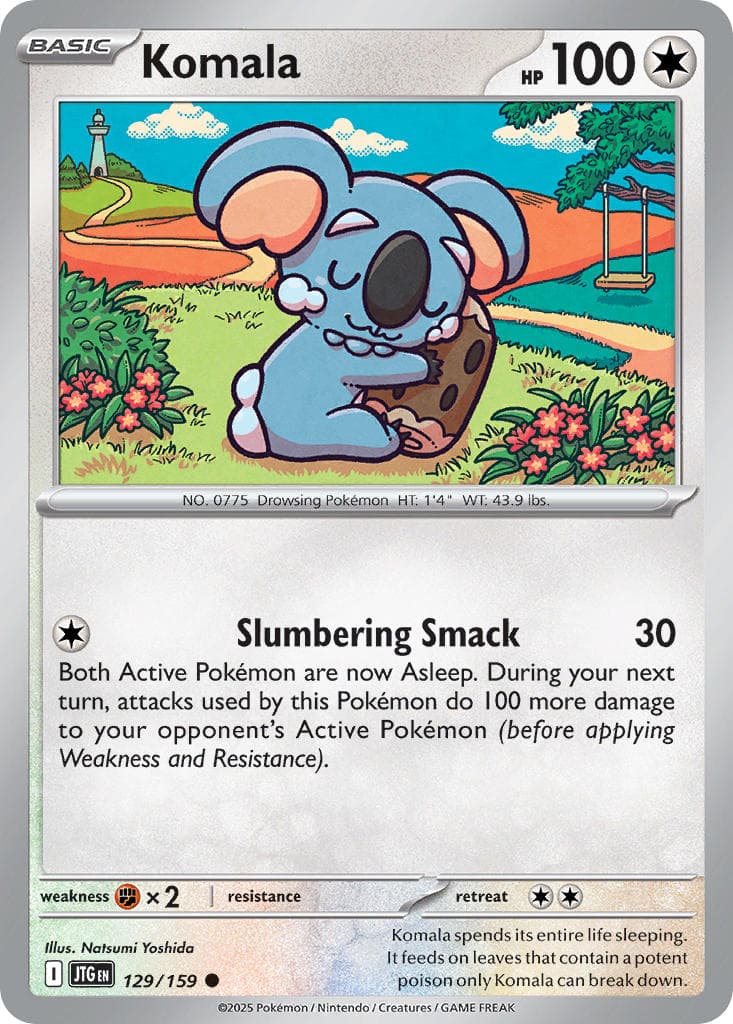 Komala — Journey Together