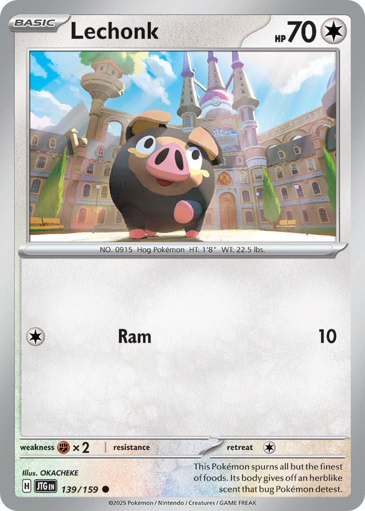 Lechonk — Journey Together