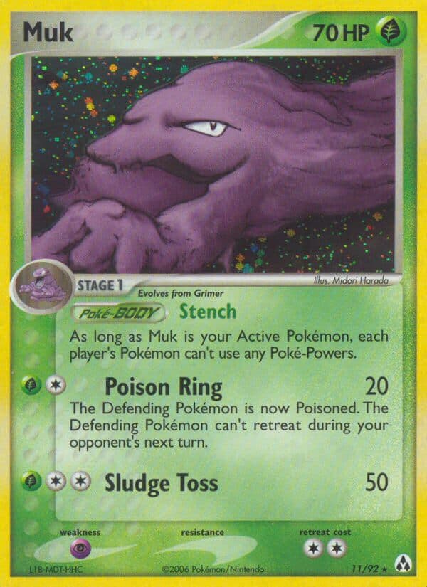 Muk — Legend Maker