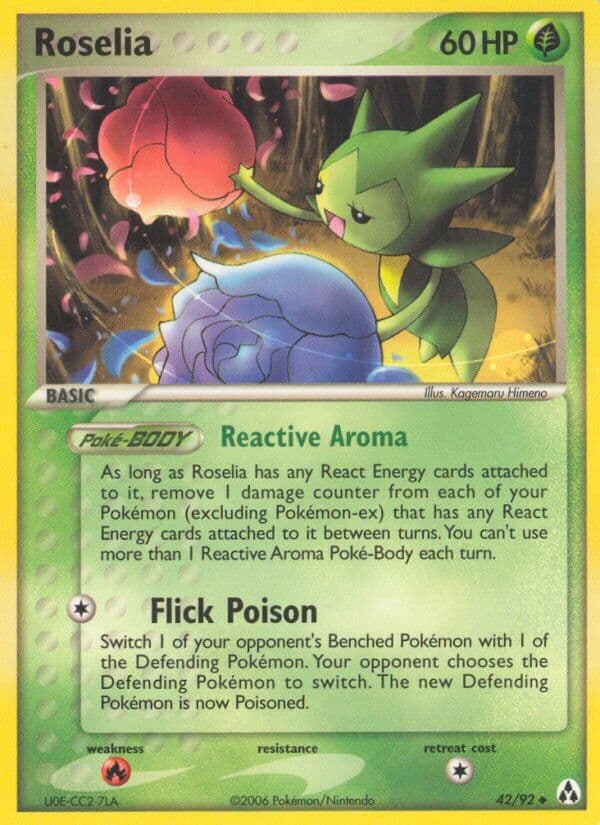 Roselia — Legend Maker